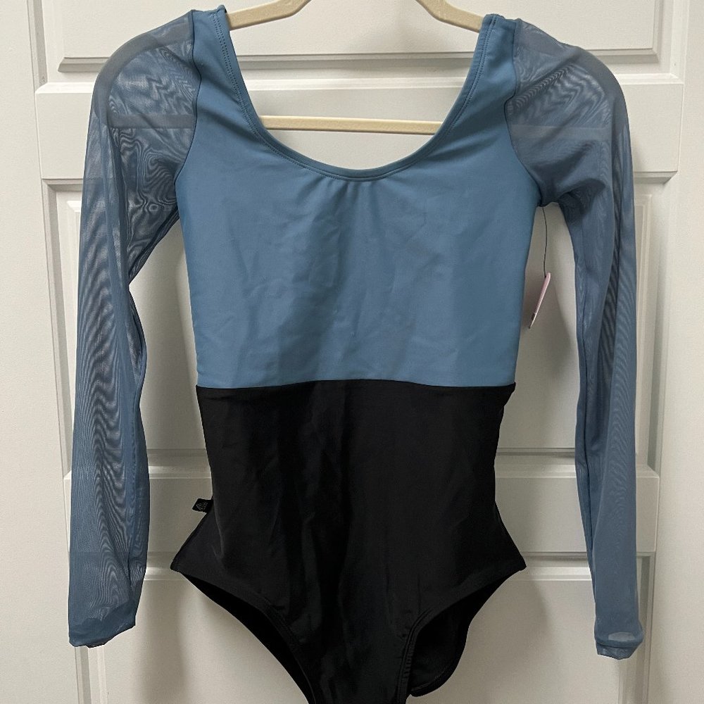 Jule Dancewear long sleeve leo